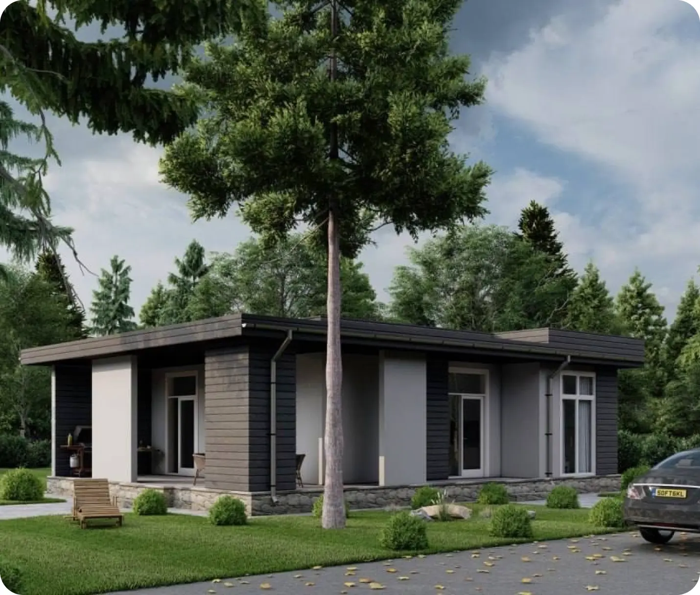 Бирюзовая-2