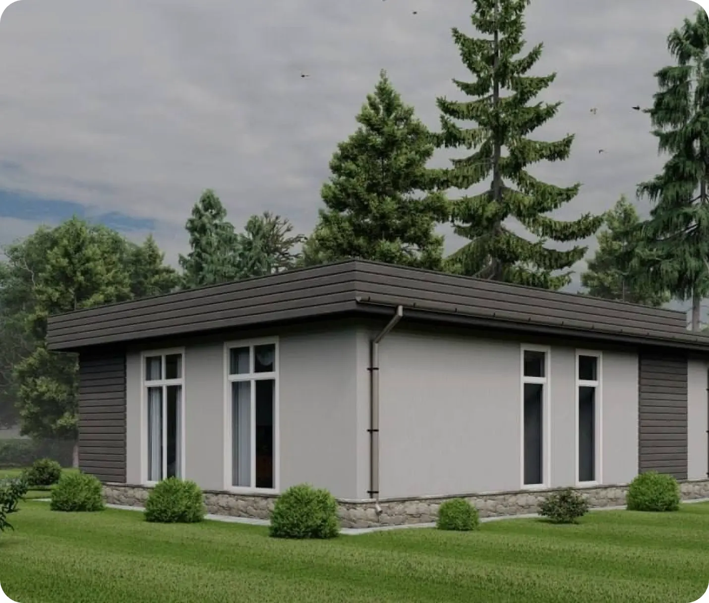 Бирюзовая-2