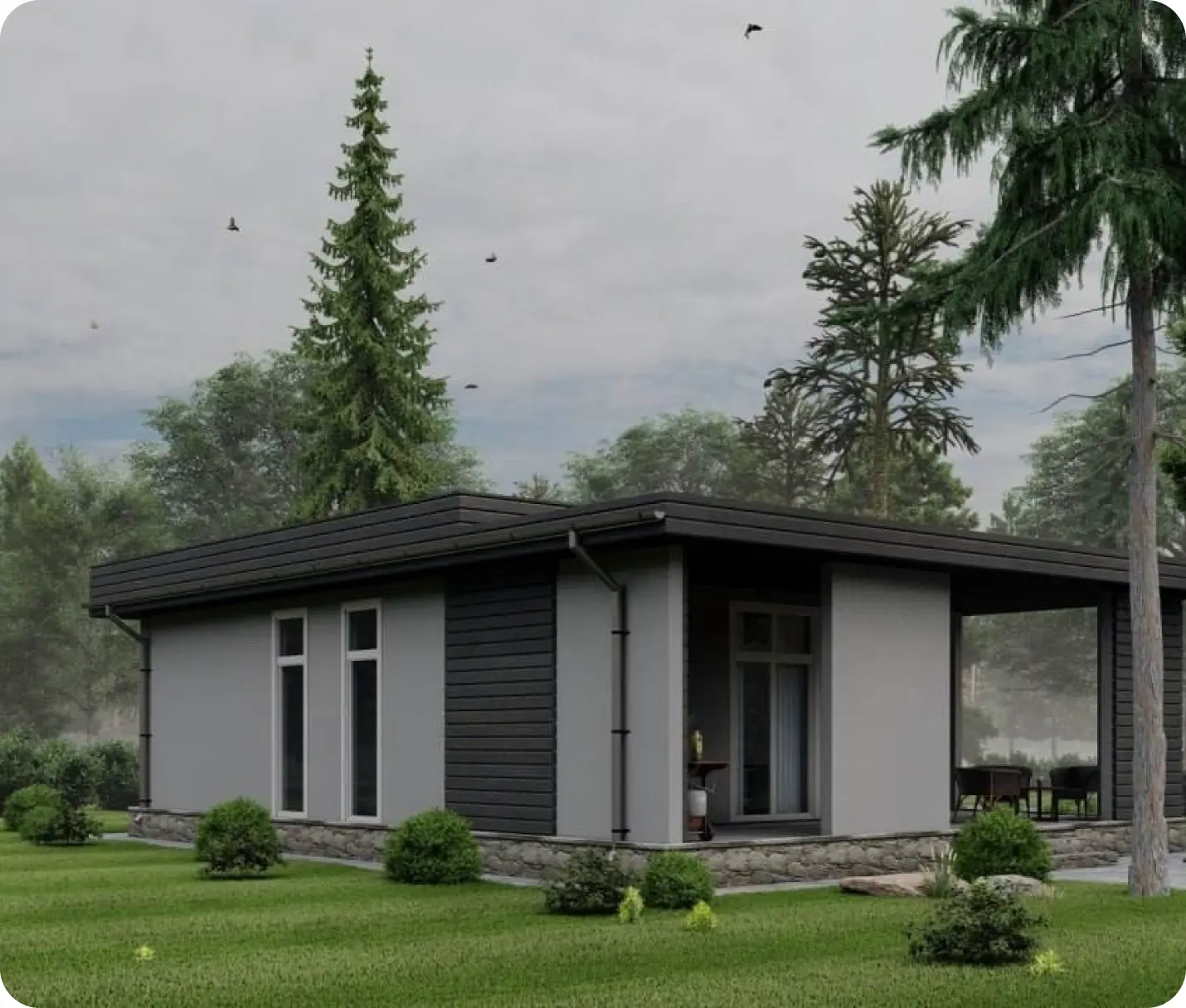 Бирюзовая-2