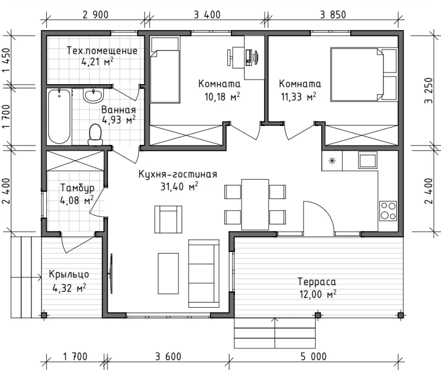 Андреевский