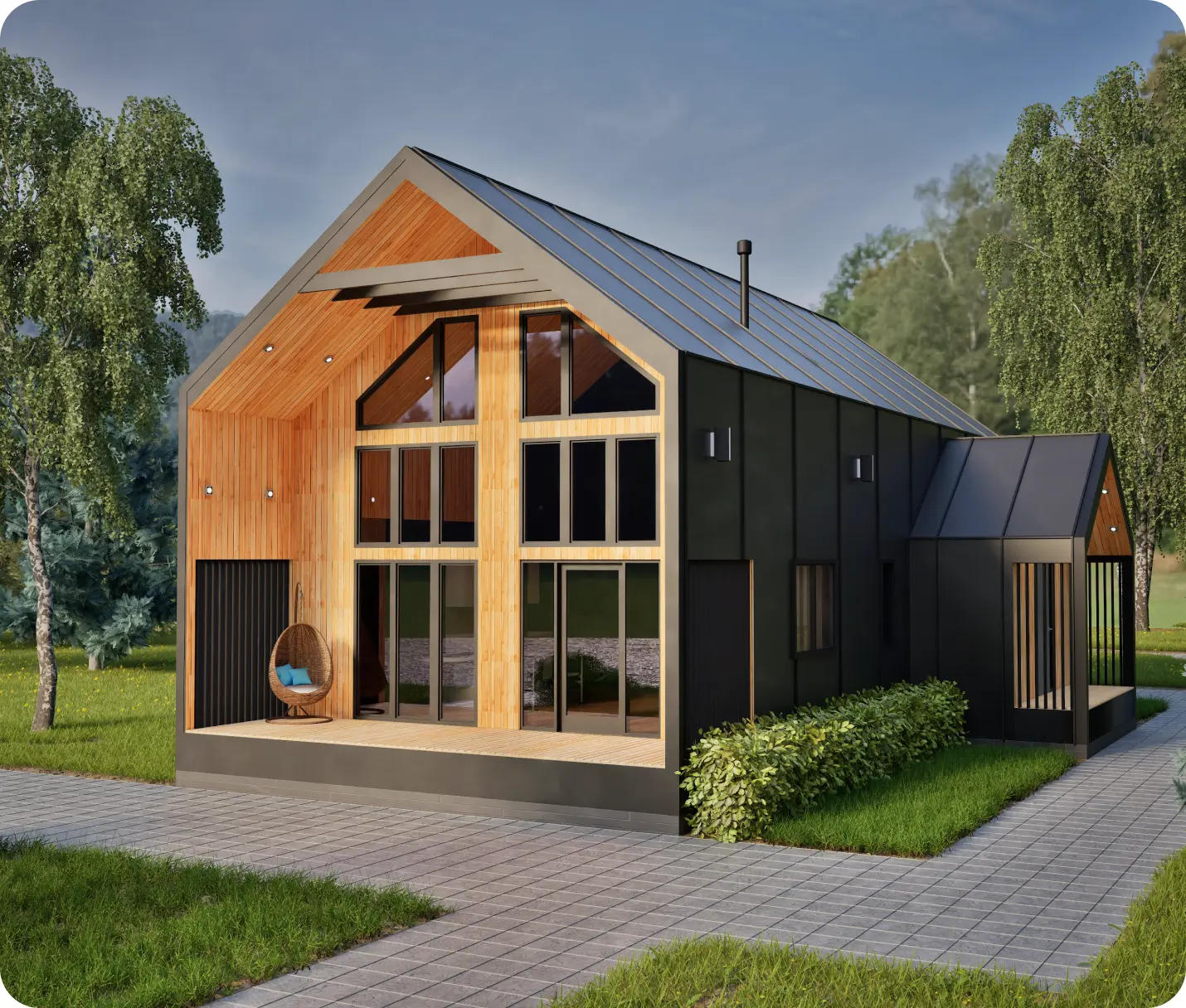 Бирюзовая-2