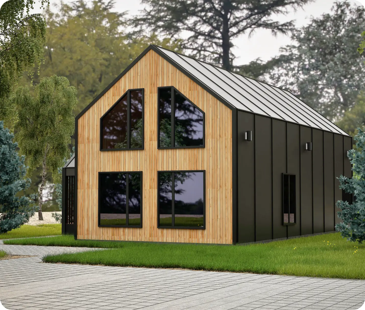 Бирюзовая-2