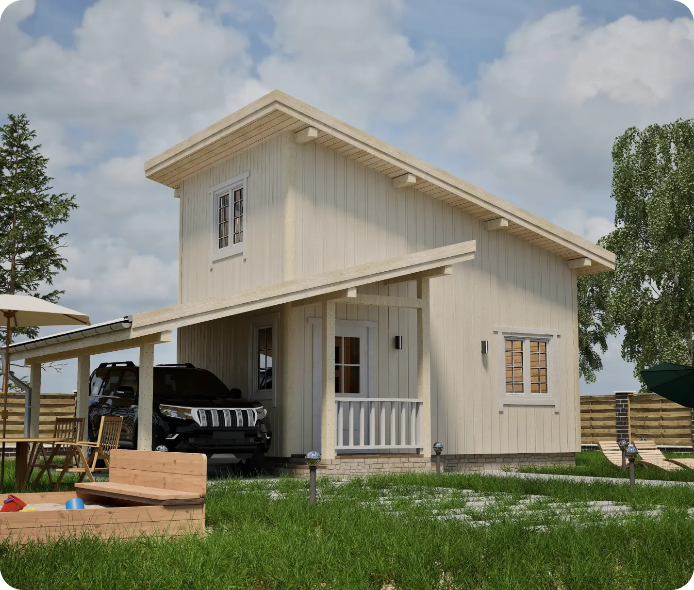 Бирюзовая-2