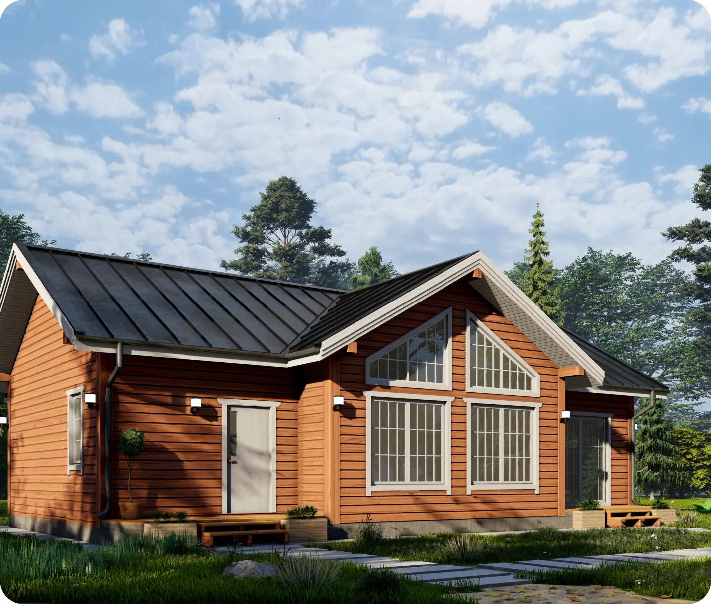 Бирюзовая-2